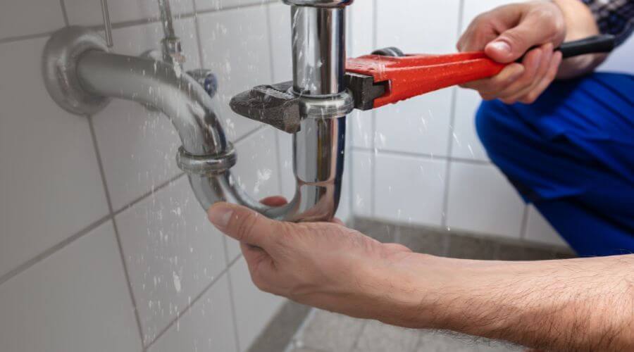 Water Line Leak Detection in Brockwell, AR